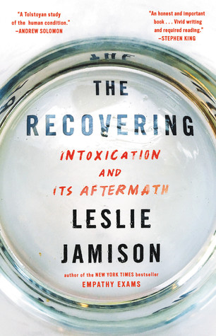 Recovering Leslie Jamison cover