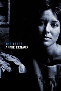 The Years by Annie Ernaux cover